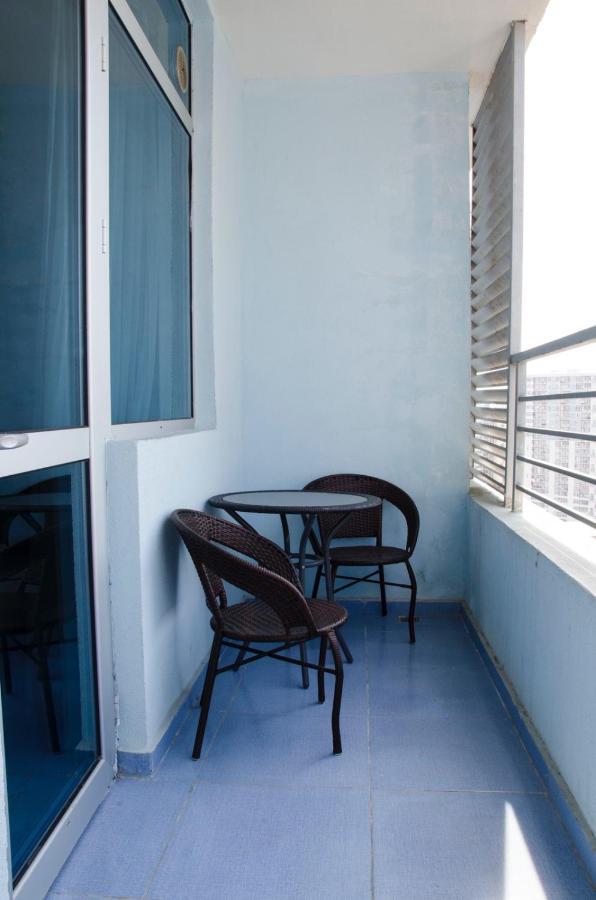 Ferienwohnung Breeze Batumi Exterior foto