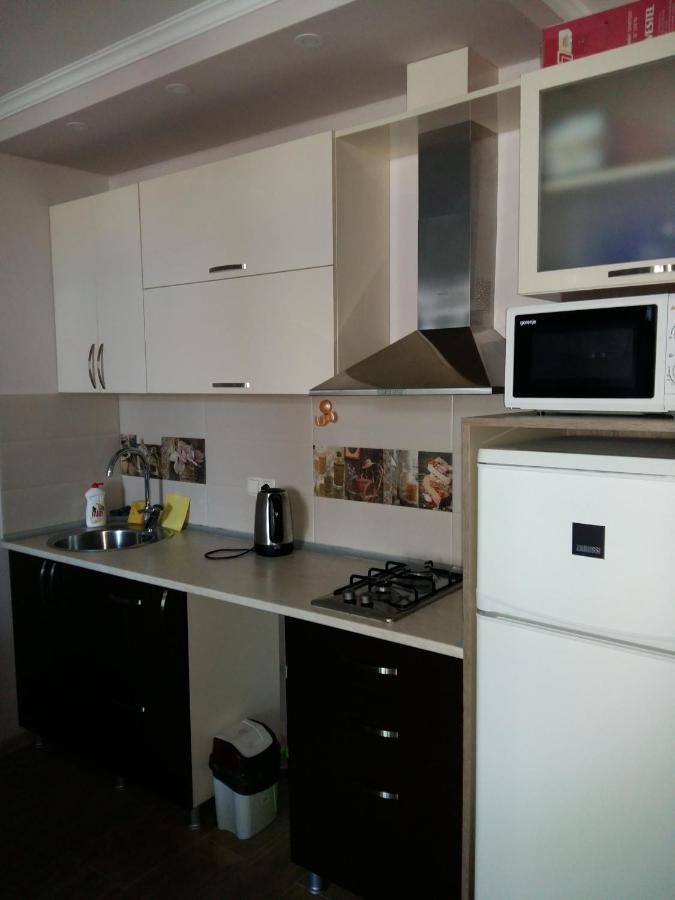 Ferienwohnung Breeze Batumi Exterior foto