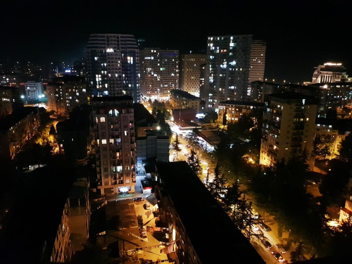 Ferienwohnung Breeze Batumi Exterior foto