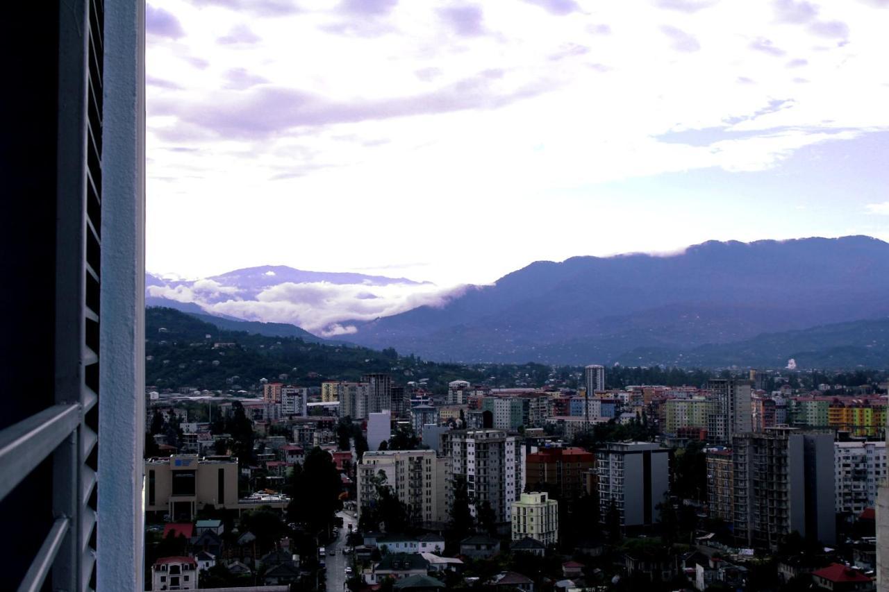 Ferienwohnung Breeze Batumi Exterior foto