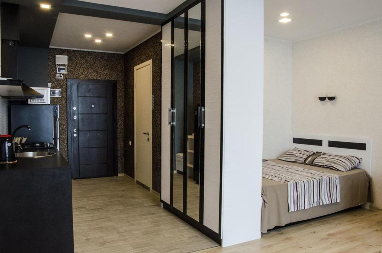 Ferienwohnung Breeze Batumi Exterior foto