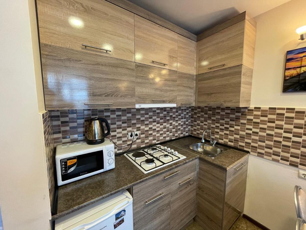 Ferienwohnung Breeze Batumi Exterior foto