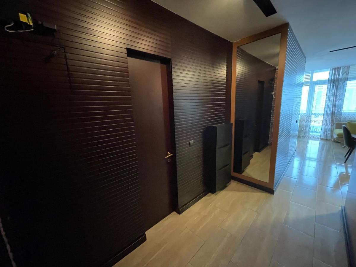 Ferienwohnung Breeze Batumi Exterior foto