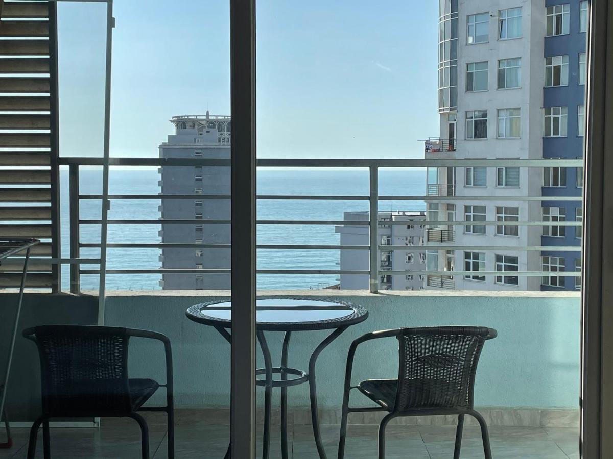 Ferienwohnung Breeze Batumi Exterior foto
