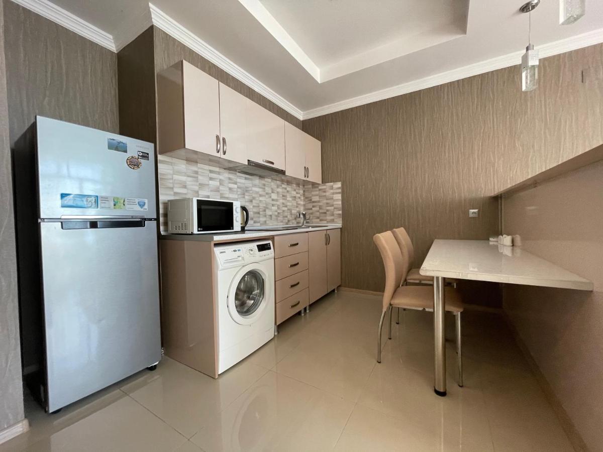 Ferienwohnung Breeze Batumi Exterior foto