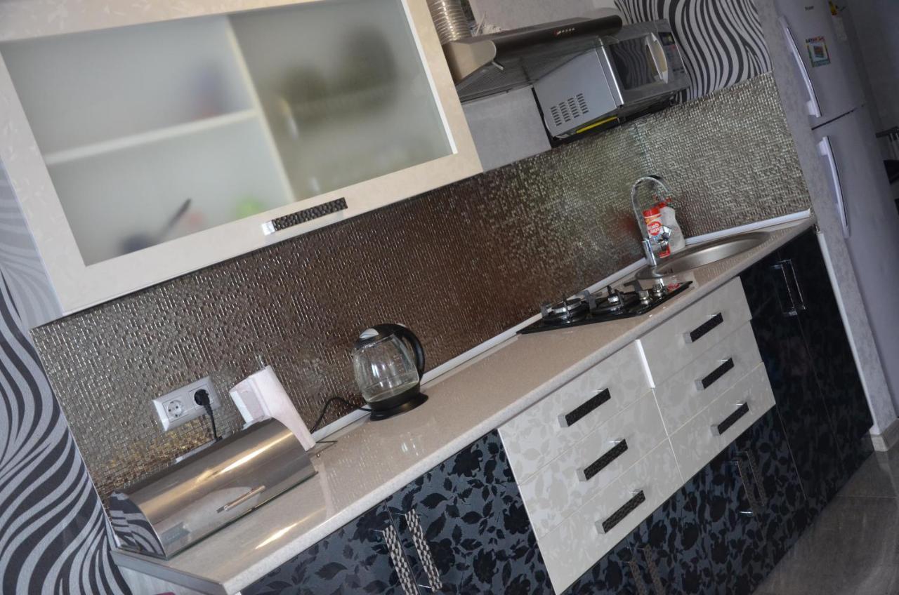 Ferienwohnung Breeze Batumi Exterior foto