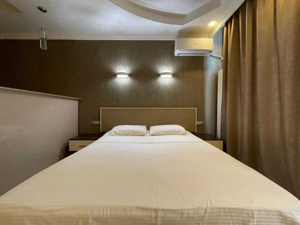 Ferienwohnung Breeze Batumi Exterior foto
